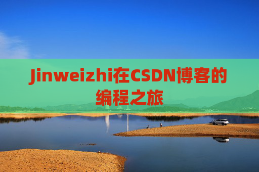 Jinweizhi在CSDN博客的编程之旅
